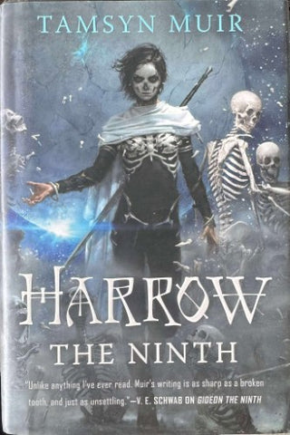 Tamsyn Muir - Harrow The Ninth (Hardcover)