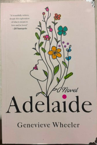 Genevieve Wheeler - Adelaide