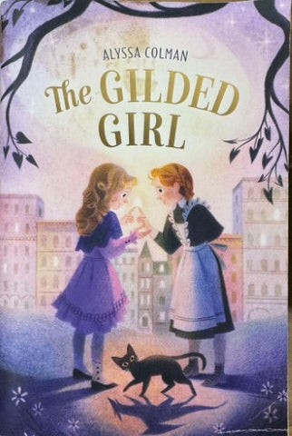 Alyssa Colman - The Gilded Girl