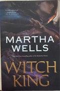 Martha Wells - Witch King