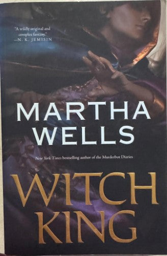 Martha Wells - Witch King