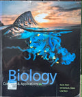 Cecie & Lisa Starr / Christine Evers - Biology : Concepts & Applications