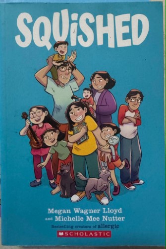 Megan Wagner Lloyd / Michelle Mee Nutter - Squished