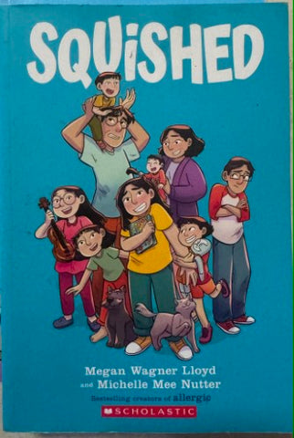 Megan Wagner Lloyd / Michelle Mee Nutter - Squished