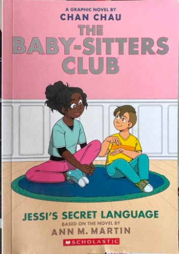 Ann Martin - The Baby-Sitters Club : Jessi's Secret Language