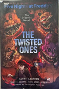 Scott Cawthorn - Five Nights At Freddy's - The Twisted Ones (Graphic Novel)