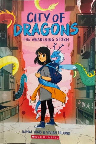 Jaimal Yogis / Vivian Truong - City Of Dragons : The Awakening Storm