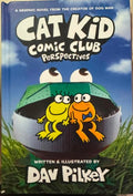 Dav Pilkey - Cat Kid : Comic Club Perspectives (Hardcover)