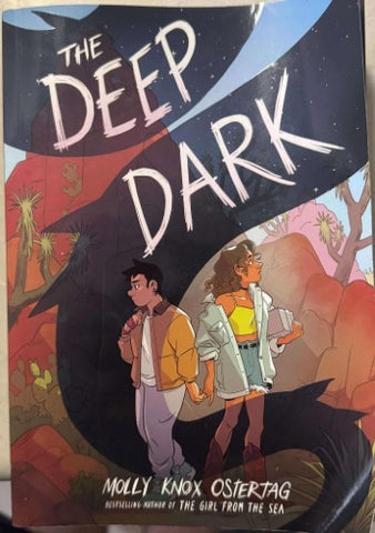 Molly Knox Ostertag - The Deep Dark