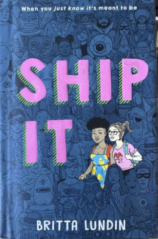 Britta Lundin - Ship It