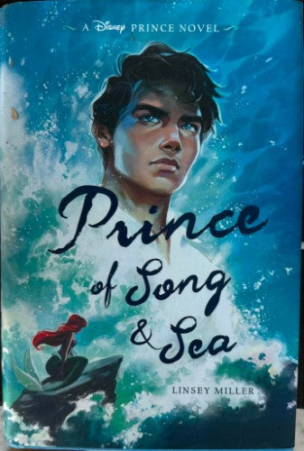 Linsey Miller - Prince Of Song & Sea