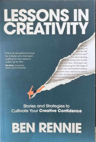 Ben Renne - Lessons In Creativity