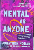 Jonathan Moran / Jodie Lowinger - Mental As Anyone