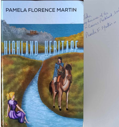 Pamela Florence Martin - Highland Heritage (Hardcover)