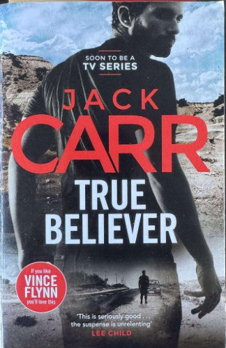 Jack Carr - True Believer