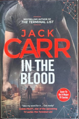 Jack Carr - In The Blood