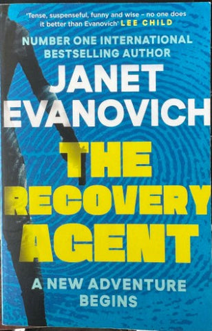 Janet Evanovich - The Discovery Agent