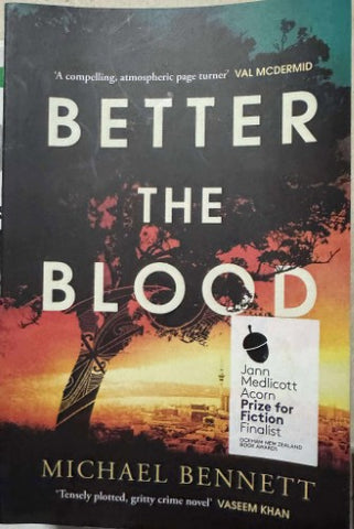 Michael Bennett - Better The Blood