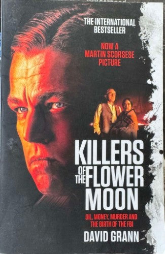 David Grann - Killers Of The Flower Moon