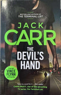 Jack Carr - The Devil's Hand