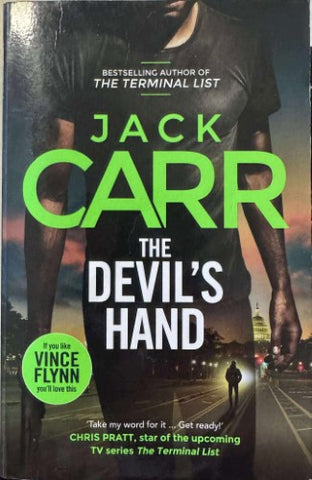 Jack Carr - The Devil's Hand