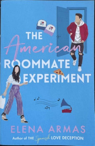 Elena Armas - The American Roommate Experiment