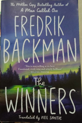 Fredrik Backman - The Winners