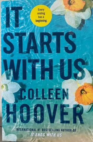 Colleen Hoover - It Starts With Us