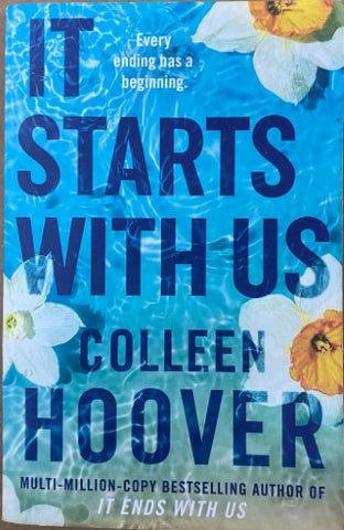 Colleen Hoover - It Starts With Us