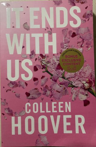 Colleen Hoover - It Ends With Us