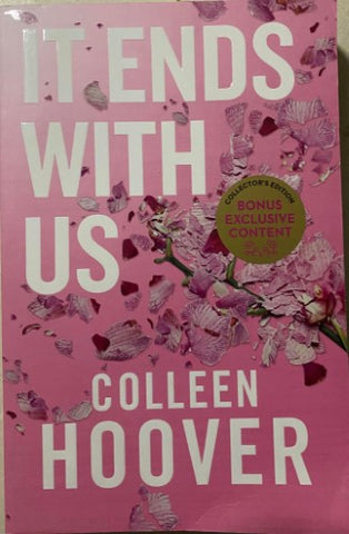 Colleen Hoover - It Ends With Us