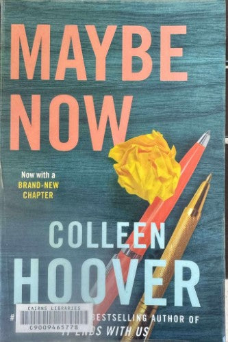 Colleen Hoover - Maybe Now