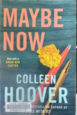 Colleen Hoover - Maybe Now