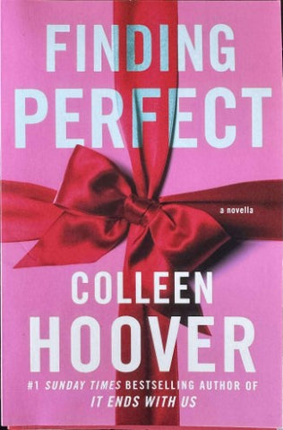 Colleen Hoover - Finding Perfect