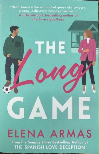 Elena Armas - The Long Game