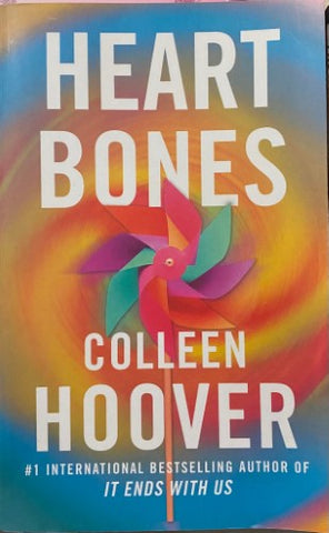 Colleen Hoover - Heart Bones