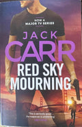 Jack Carr - Red Sky Mourning