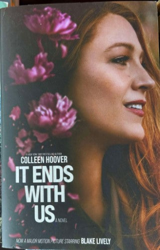 Colleen Hoover - It Ends With Us