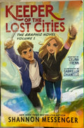 Shannon Messenger - Keeper Of The Lost Cities : The Graphic Novel Vol 1