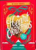 Sophie Jomain - A Heart For Christmas (Hardcover)
