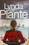 Lynda La Plante - Above Suspicion