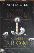 Nikita Gill - Where Hope Comes From (Hardcover)