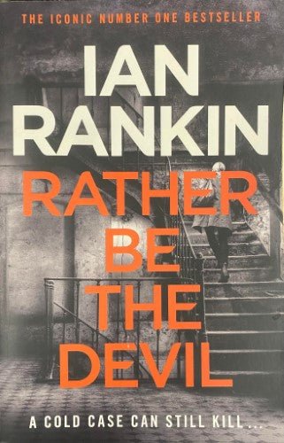 Ian Rankin - Rather Be The Devil