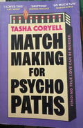 Tasha Coryell - Match Making For Psychopaths