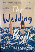 Alison Espach - The Wedding People