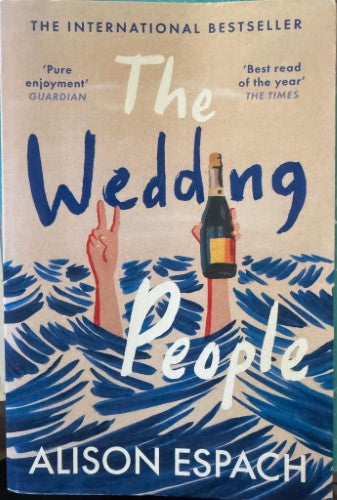 Alison Espach - The Wedding People