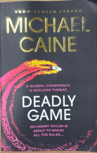 Michael Caine - Deadly Game