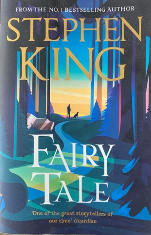 Stephen King - Fairy Tale