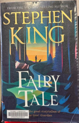 Stephen King - Fairy Tale