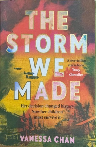 Vanessa Chan - The Storm We Made